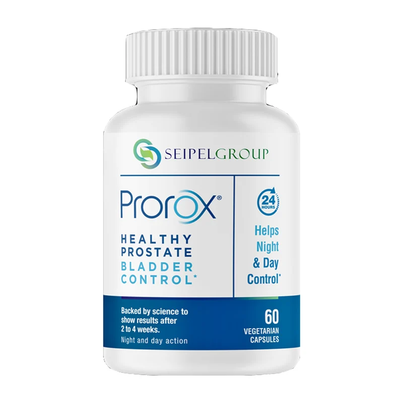 Prorox Prostate & Bladder Health 60 Capsules