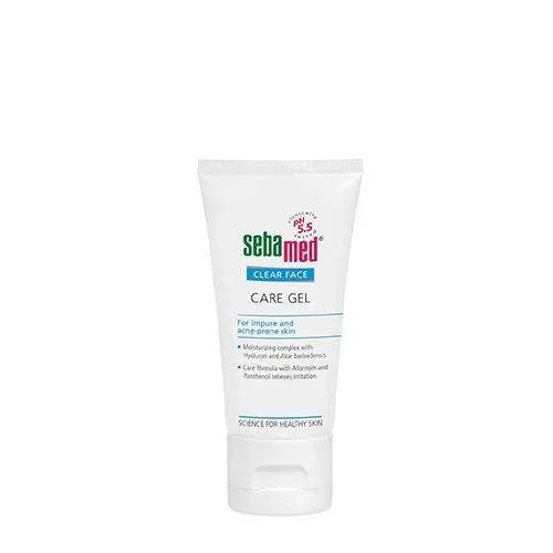 Sebamed Clear Face Care Gel 50 mL