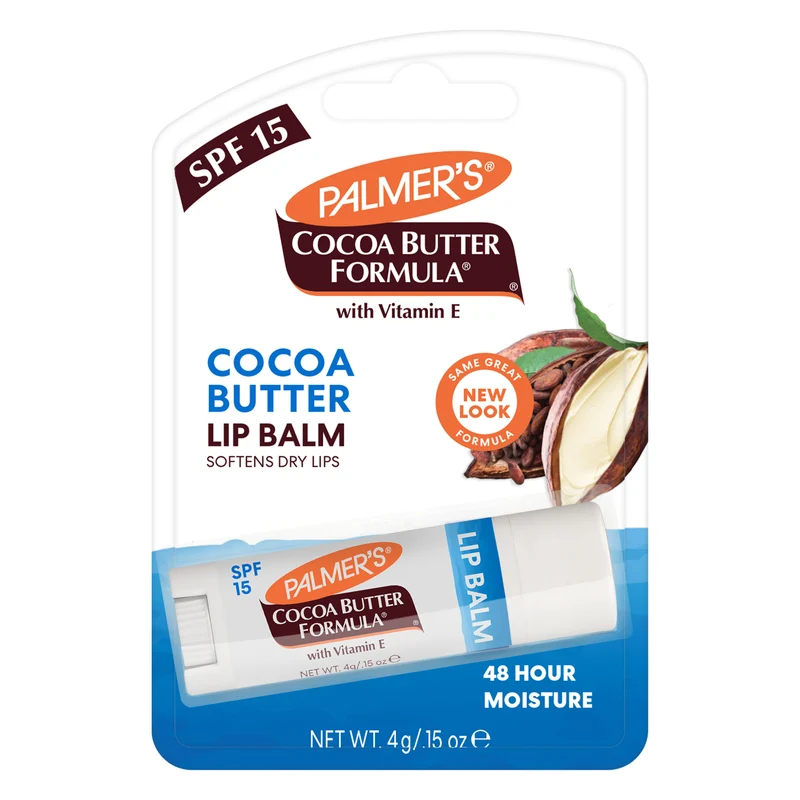Palmer's Cocoa Butter Lip Balm SPF 15 4g