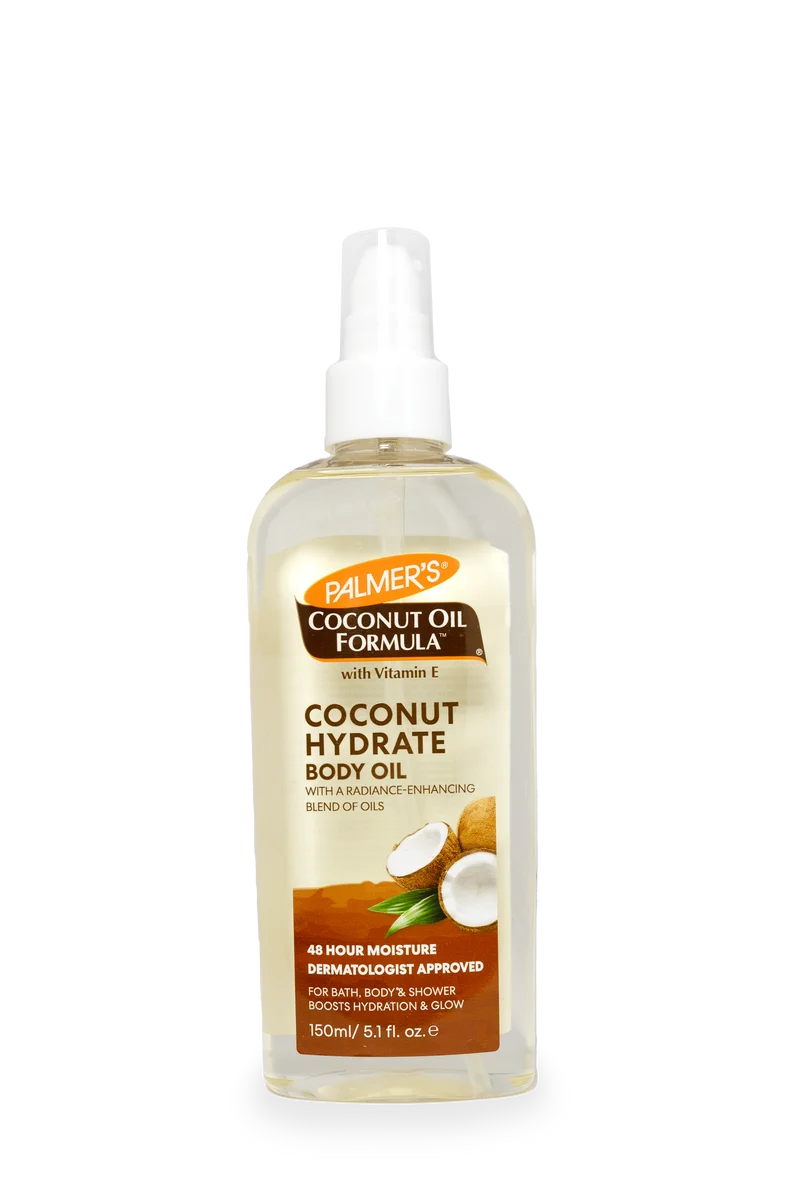 Palmer's Coconut Oil Body Oil 150ml