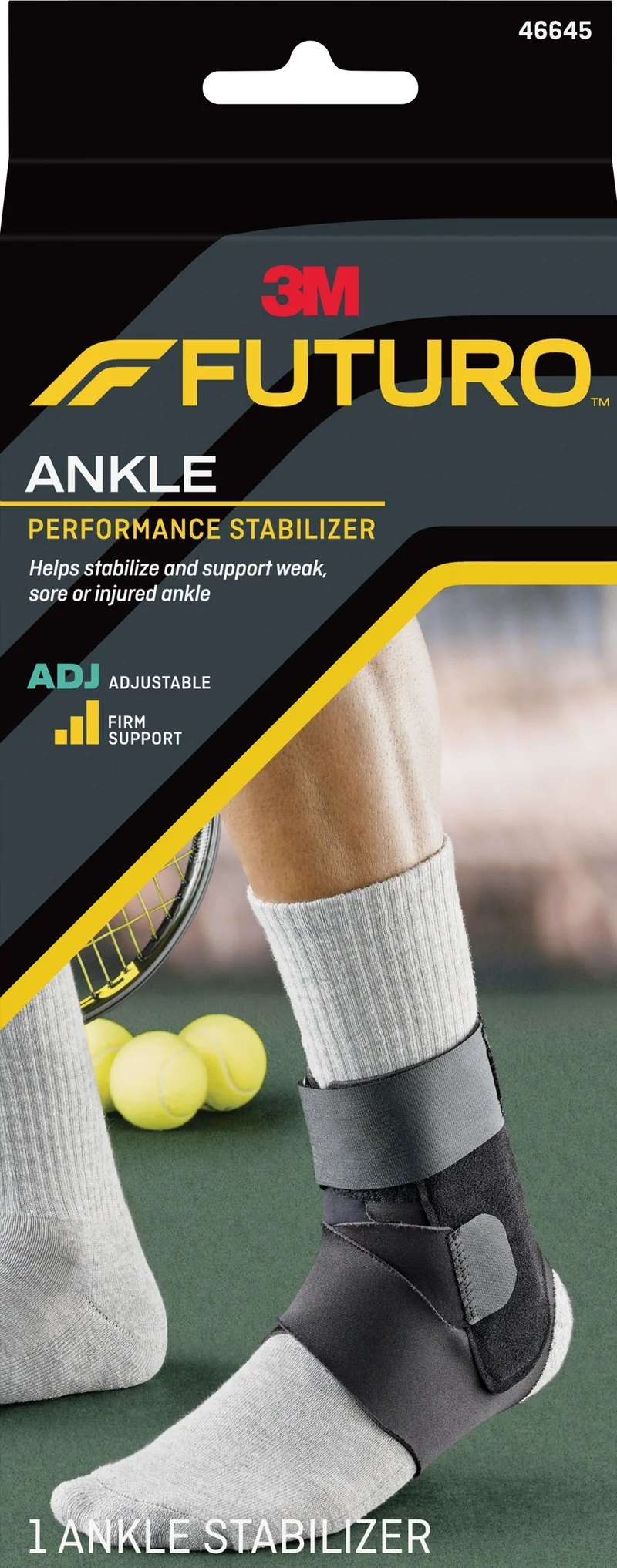 Futuro Sport Deluxe Ankle Stabiliser Adjustable