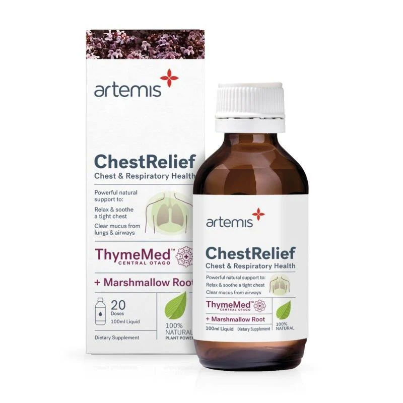 artemis Chest Relief 100ml