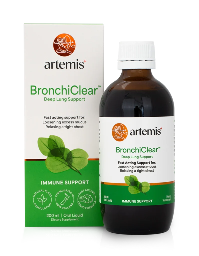 artemis BronchiClear 200ml