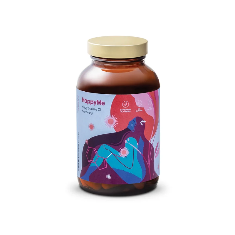 Health Labs Care HappyMe 120 Kapseln