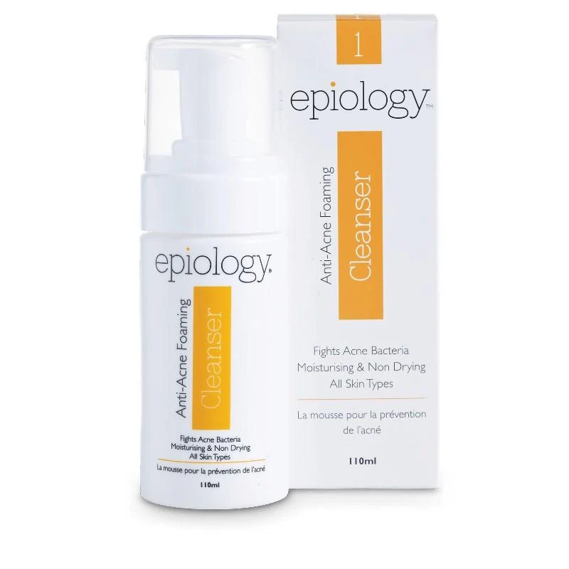Epiology Anti-Acne Foaming Cleanser 110ml