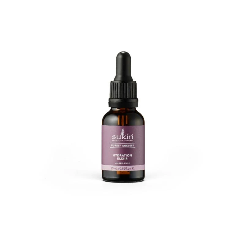 Sukin Purely Ageless Hydration Elixir 25ml