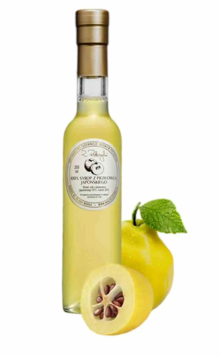 Unser Presssirup aus Quitten 250ml