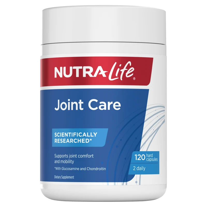 Nutra-Life Joint Care 120 Capsules