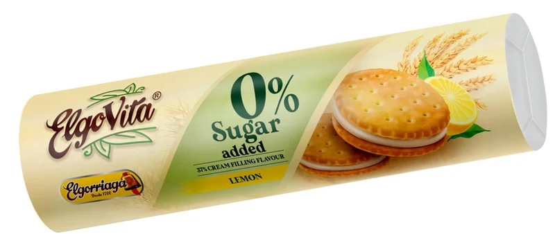 Torten-Marshmallows mit Zitronengeschmack Creme B/C 180g