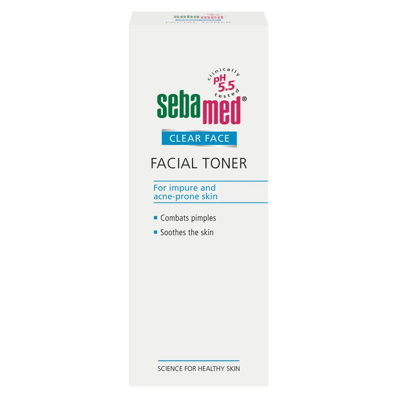 Sebamed Clear Face Facial Toner 150ml
