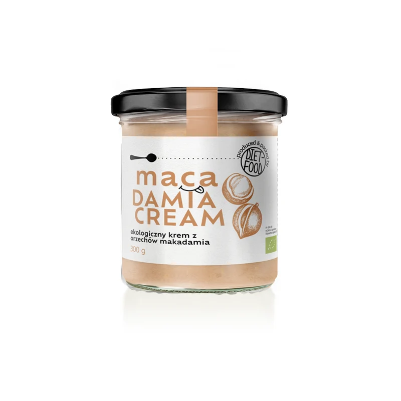 Macadamianusscreme 300 g
