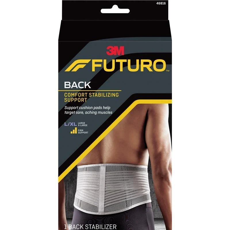 Futuro Stabilizing Back Support Large/XLarge Everyday Use 48616