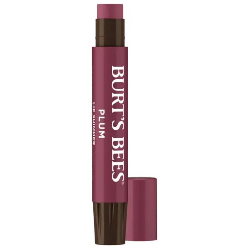 Burt's Bees Lip Shimmer Plum