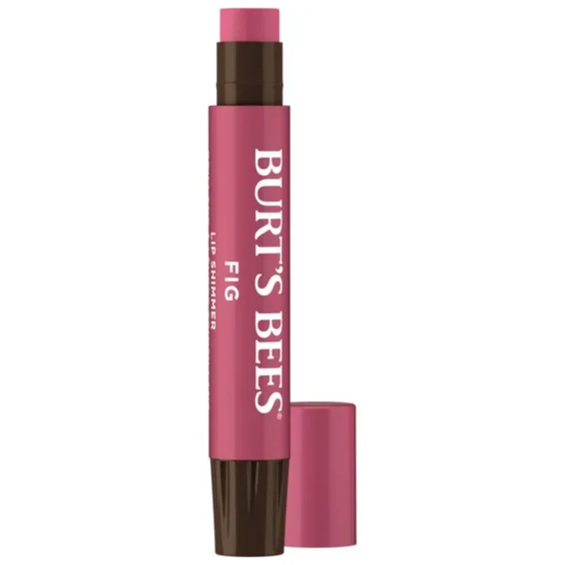 Burt's Bees Lip Shimmer Fig