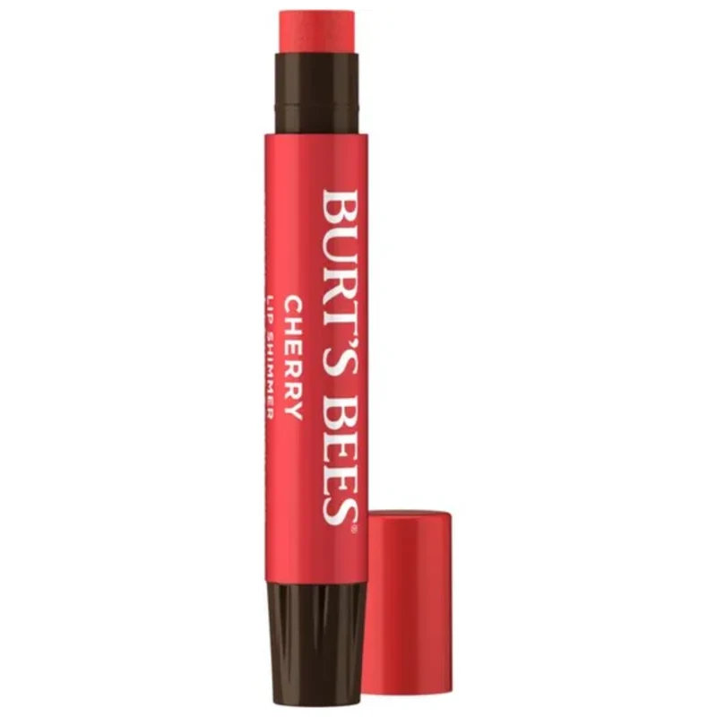 Burt's Bees Lip Shimmer Cherry