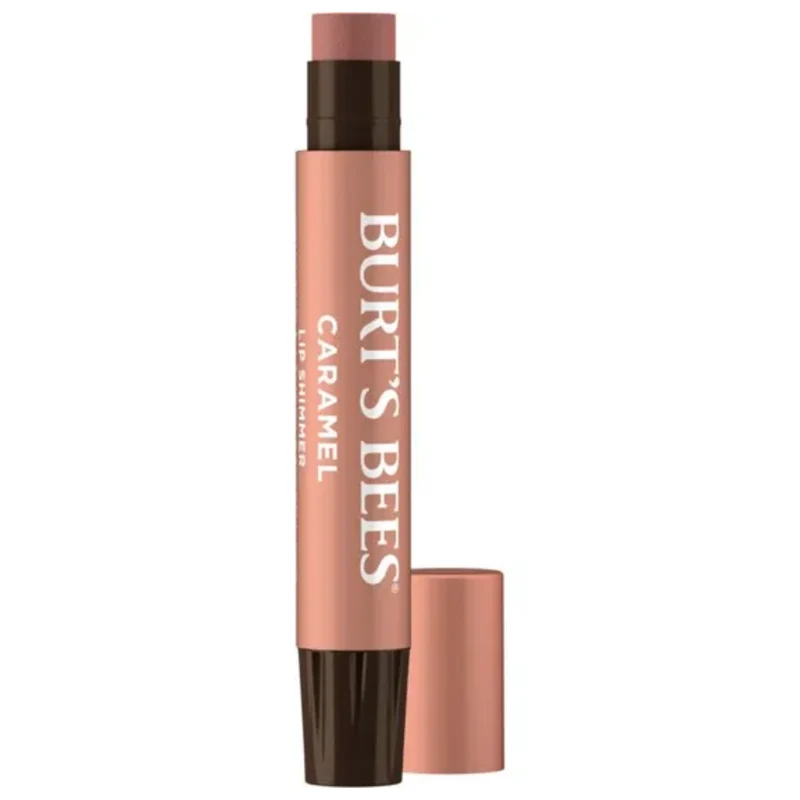 Burt's Bees Lip Shimmer Caramel