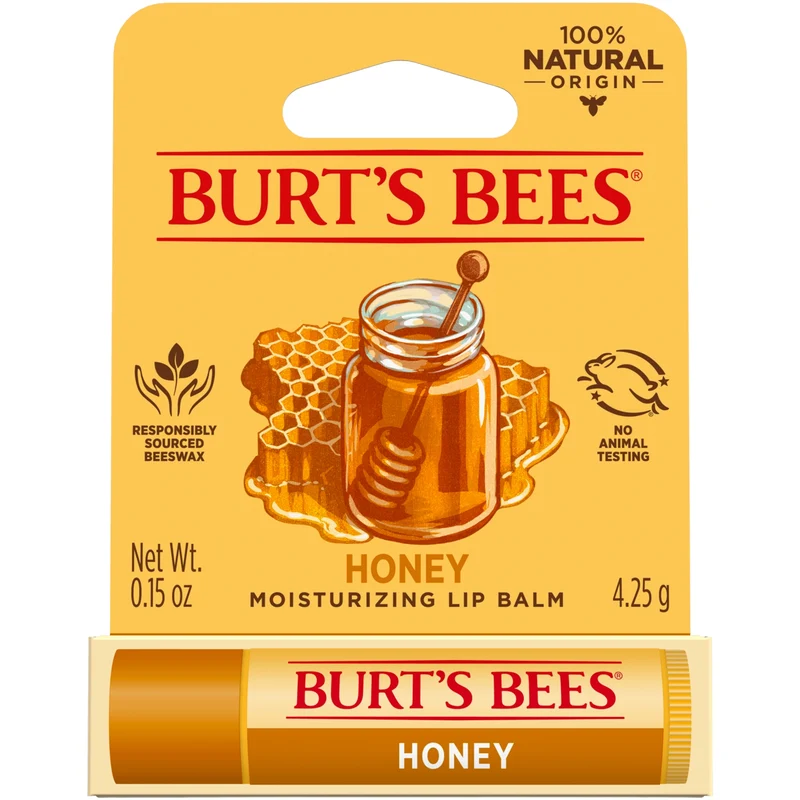 Burt's Bees Honey Hydrating Lip Balm