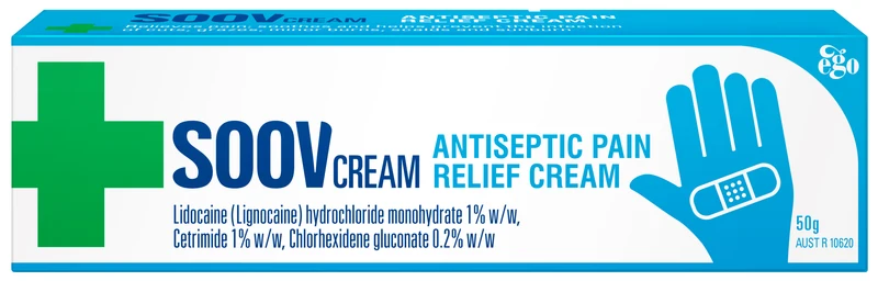 Ego Soov Cream 50g