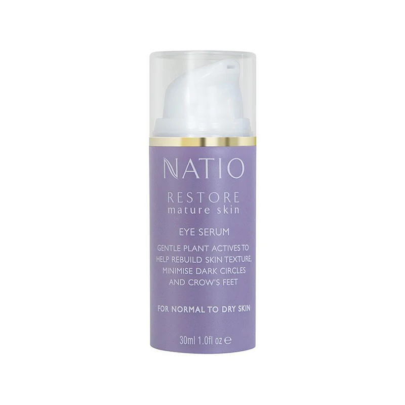 Natio Restore Eye Serum