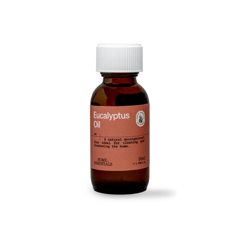Home Essentials Eucalyptus Oil 50ml