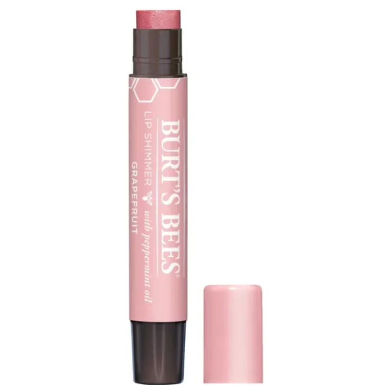 Burt's Bees Lip Shimmer Grapefruit