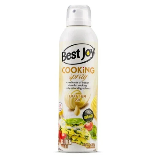 Best Joy Cooking Spray Butteröl 250 ml