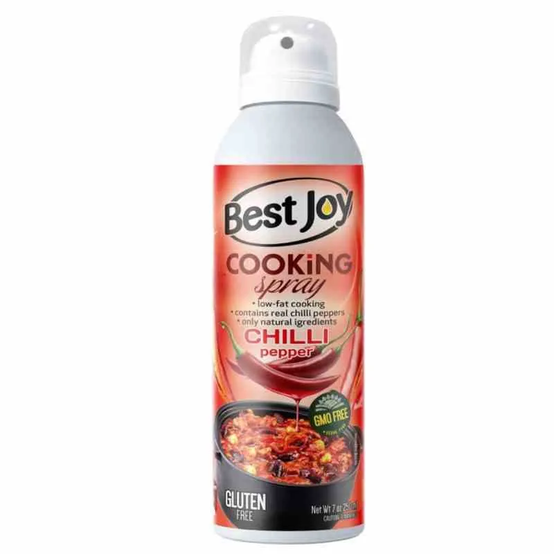 Best Joy Cooking Spray Chili-Pfeffer-Öl 250ml