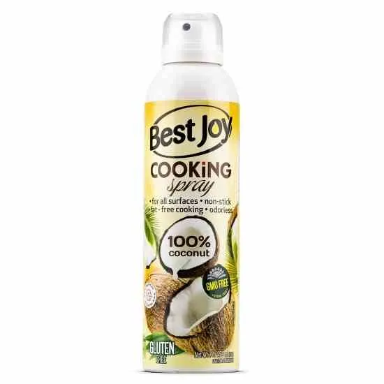 Best Joy Kokosnussöl-Kochspray 250 ml