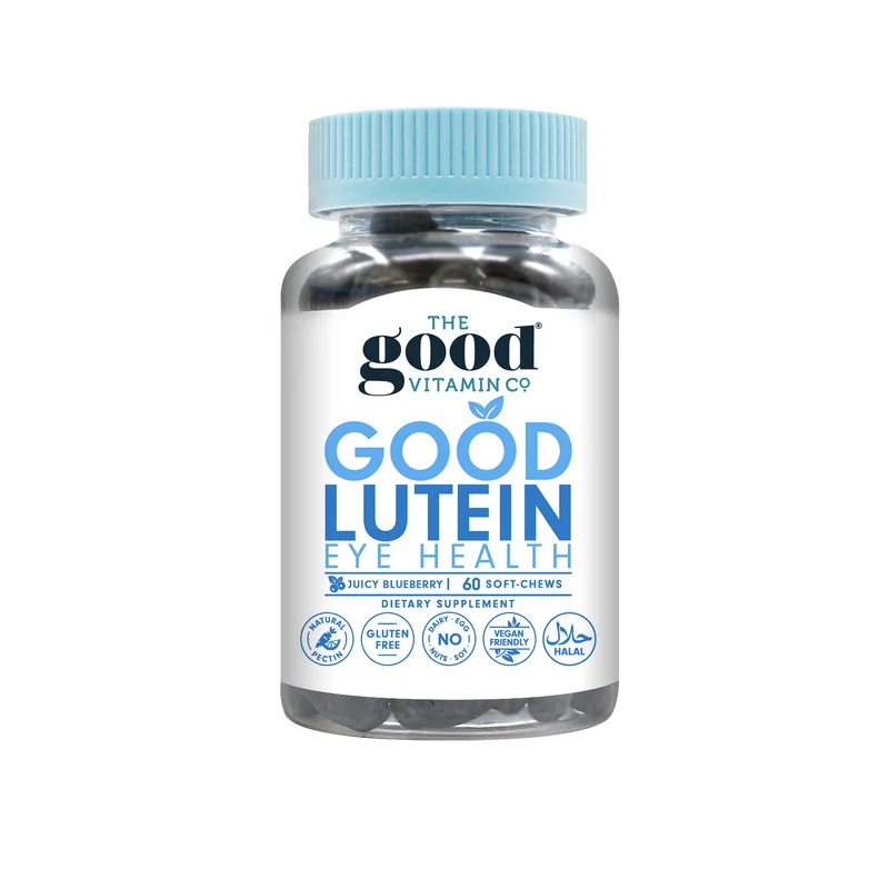The Good Vitamin Co Good Lutein Eye Health Chewables 60 Pack