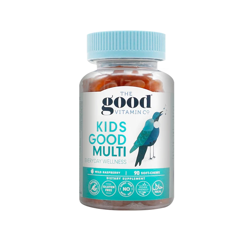 The Good Vitamin Co Kids Good Multi Chewables 90 Pack
