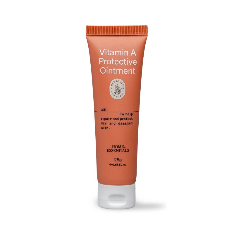 Home Essentials Vitamin A Protective Ointment 25 g