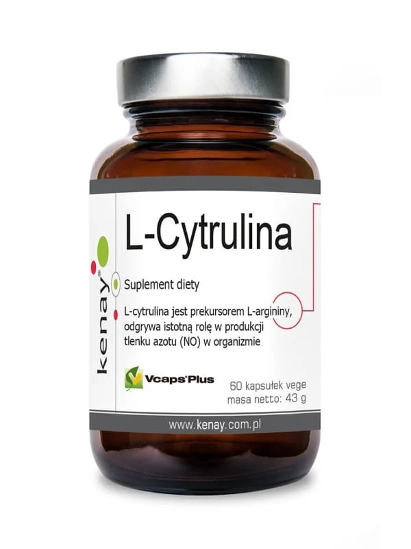 KENAY L-Cytrullin (60 Kapseln)