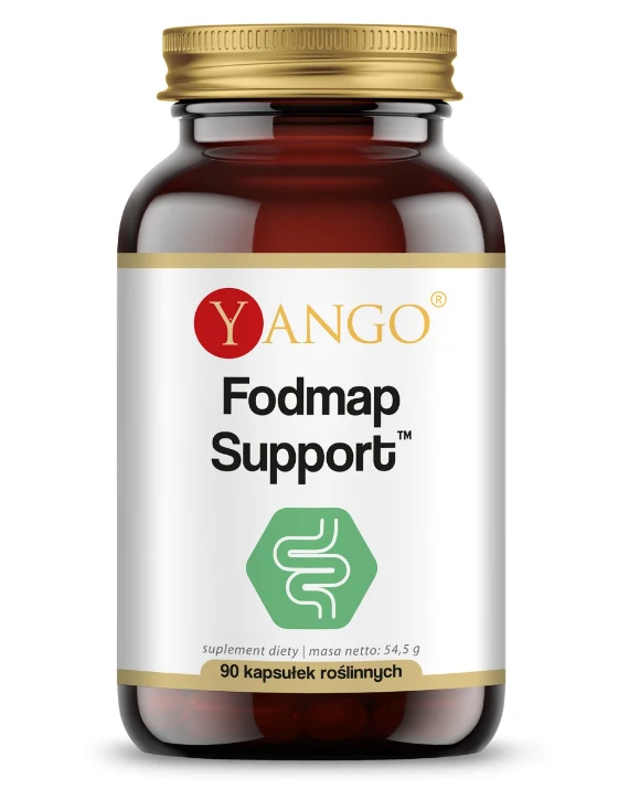 YANGO Fodmap Support™ (90 Kapseln).