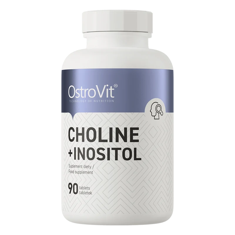 OstroVit Cholin + Inositol 90 Tabletten