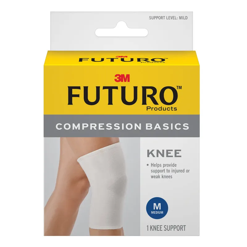 Futuro Compression Basics Elastic Knee Brace Medium