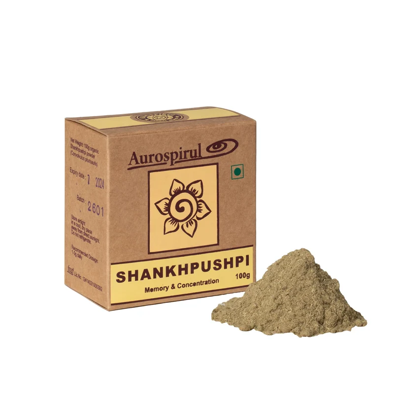 Shankapushpi-Pulver (100 g)