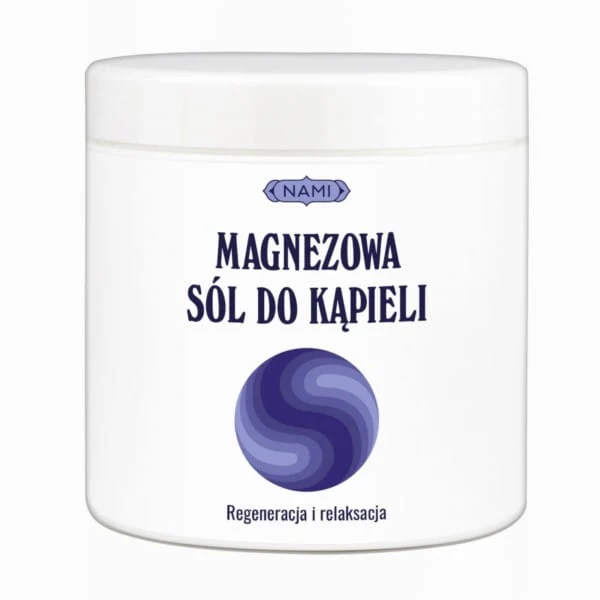 Nami Magnesium Badesalz 900 g