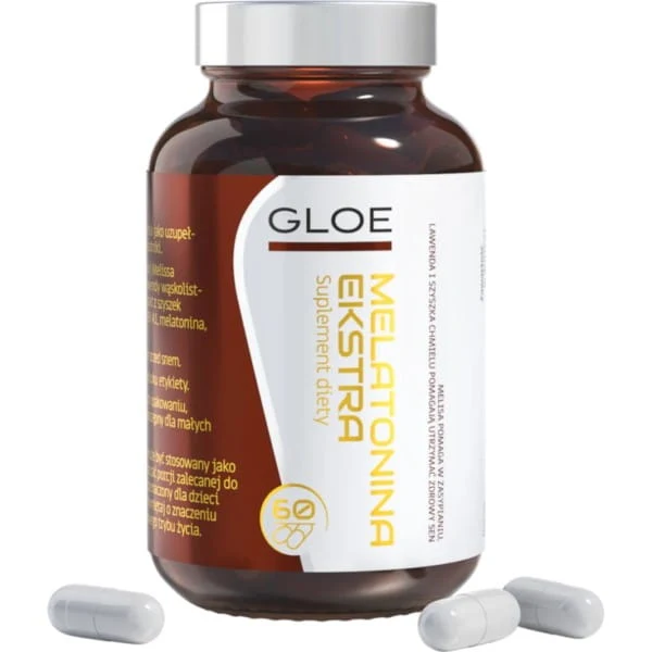 Gloe Melatonin Extra 60 k