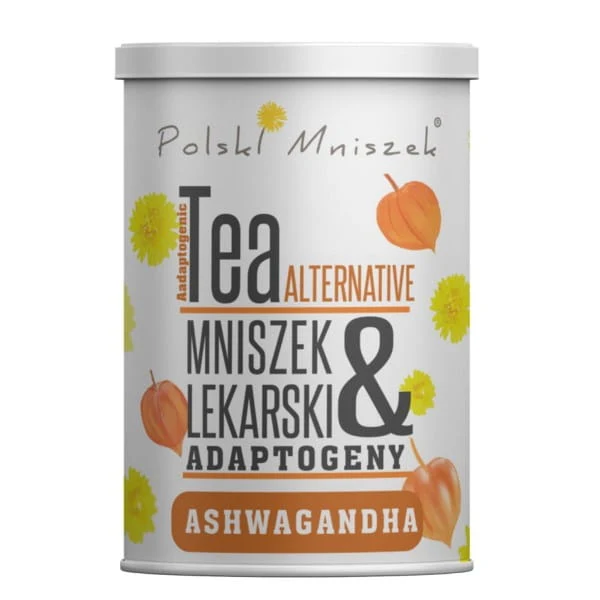 Löwenzahntee mit Ashwagandha