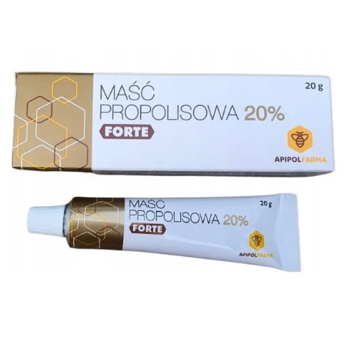 ApipolFarma Propolis-Salbe Forte 20% 20 g