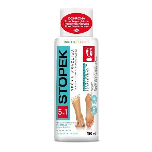 Botanic Help Fuß- und Schuhdeodorant