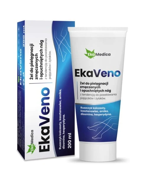 Ekamedica EkaVeno Bein-Gel 200ml