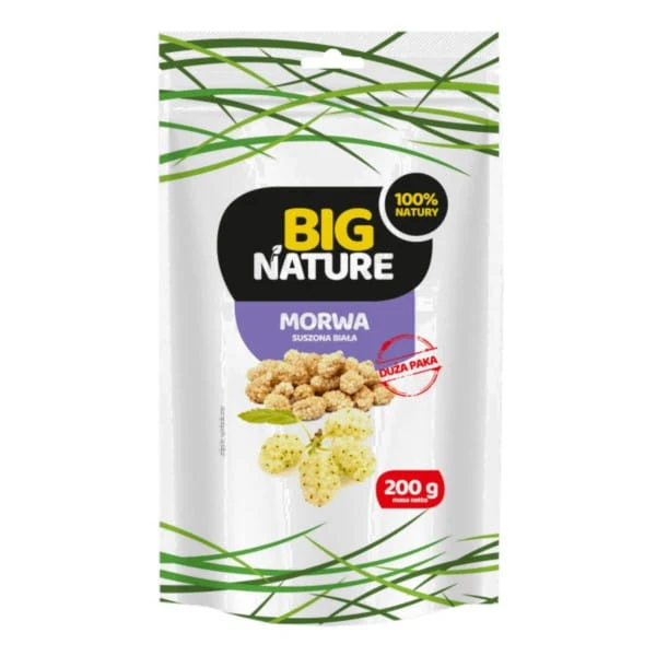 Big Nature getrocknete Maulbeere 200 g
