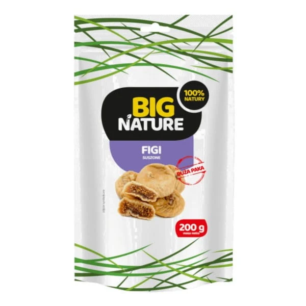 Big Nature getrocknete Feigen 200 g