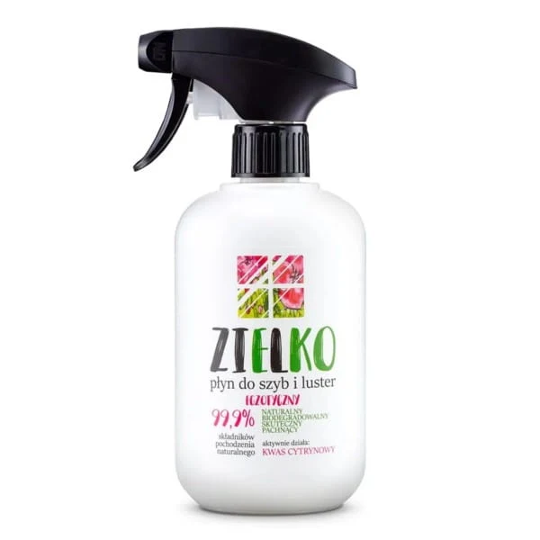 Zielko Glas und Spiegel Flüssigkeit 500 ml