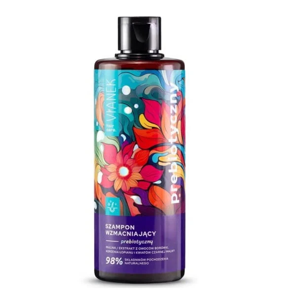 Vianek Prebiotic Stärkendes Shampoo 300 ml