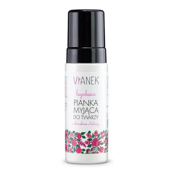 Vianek Beruhigender Gesichtswaschschaum 50 ml