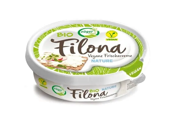 VEGANER NATURKÄSE ALTERNATIV BIO 150 g - ZUGER