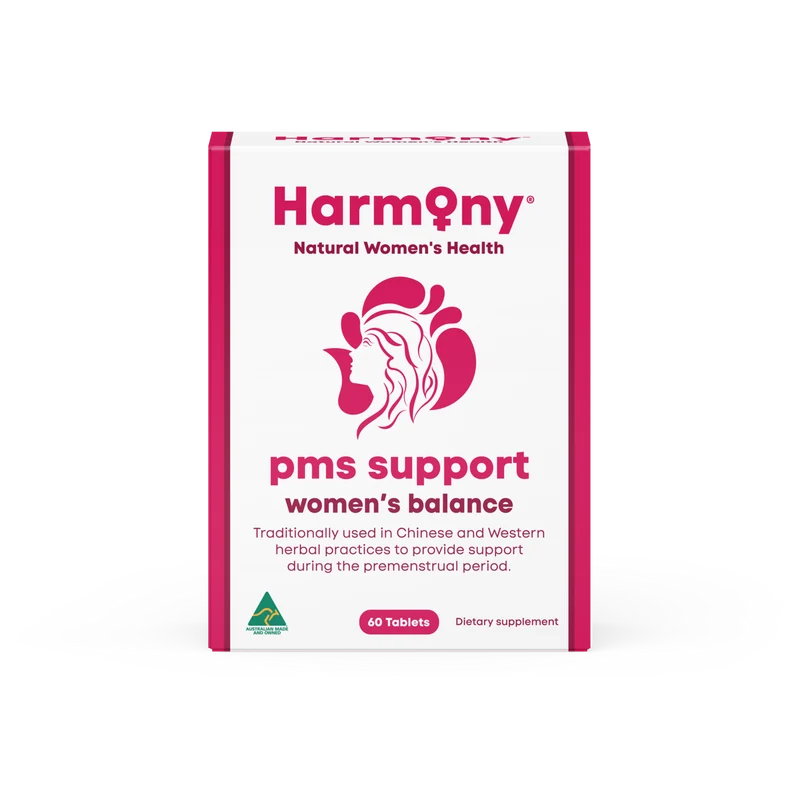 Harmony PMS Support (60 Tabs)