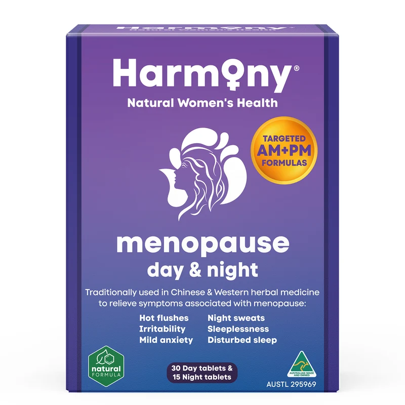 Harmony Menopause Day & Night 45 Tablets
